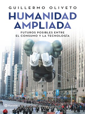 cover image of Humanidad ampliada